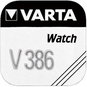 Pile Argent-Oxyde Varta V386