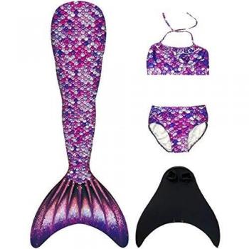 Coda di Sirena Elegante – Bikini e Monopinna