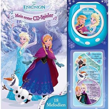 Die Eiskönigin: Mein erster CD-Spieler
