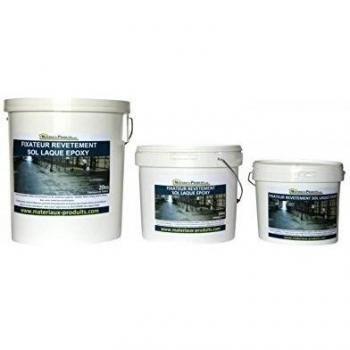 Lacépoxy Fixateur Revêtement Sol 1 Kg Incolore