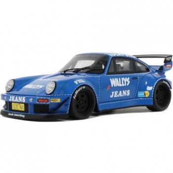 RWB OSHO Arrow Blue 1/18 Kit – GT Spirit Edition