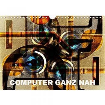 Computer ganz nah