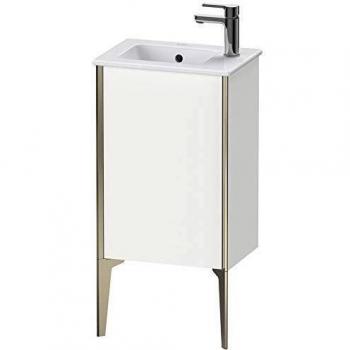 Sotto lavabo verticale Duravit XViu 4480L con supporto destro