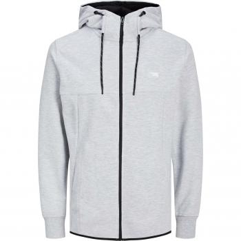 Jack & Jones Kapuzensweatjacke AIR SWEAT ZIP HOOD