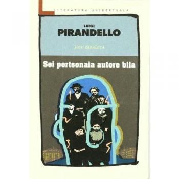 Sei pertsonaia autore bila