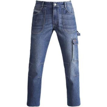 Pantaloni da Lavoro Jeans Kapriol XL/XXL