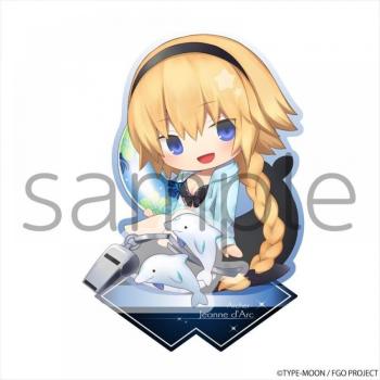 FGO Charatoria Archer Jeanne d