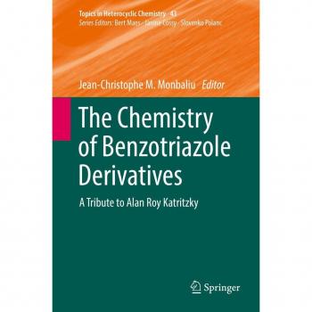 The Chemistry of Benzotriazole Derivatives