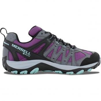 Accéntor Sport 3 GTX – Merrell Trek Original – GORE‑TEX