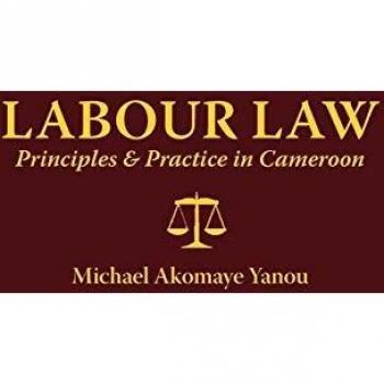 Labour Law: Principles and Practice in Cameroon