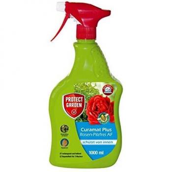 Curamat Plus Protection Fongique Roses, 1000 ml