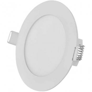 Emos NEXXO, runde LED-Einbauleuchte, 7W, warmweiß (450 lm)