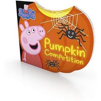Peppa Pig: Pumpkin Competition by Peppa Pig 9780241294680 | Brand New