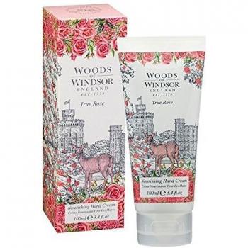 Woods of Windsor True Rose Nourishing Hand Cream