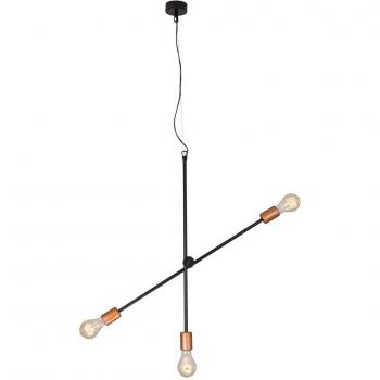 Lampada a sospensione Room05 Sticks E27 1200 lumen