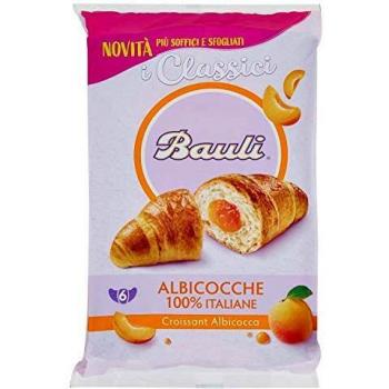 BAULI CROISSANT ALBICOCCA GR 300