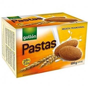 Gullón Galletas Pastas
