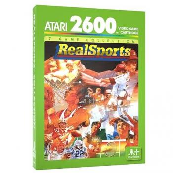 Collection Sportive Atari 2600 – Version Classic