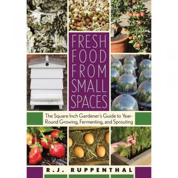 Fresh Food from Small Spaces