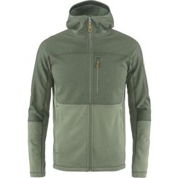Fjällräven Abisko Trekking Fleece S Patina Grün
