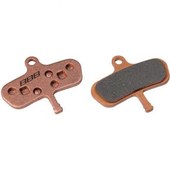 BBS-44S Pastillas de Freno Avid BBB Sinterizadas