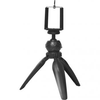 Mini Tripod LEJIADA – Accesorio Multifuncional para Dispositivos Portátiles