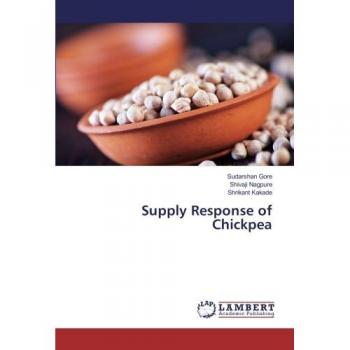 Supply Response of Chickpea