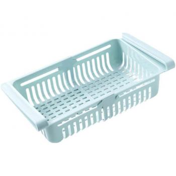 Cool Compartment Pull-Out Storage Rack