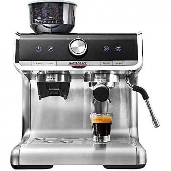 GASTROBACK 42616 Design Espresso Barista Pro Coffee Machine
