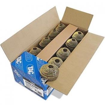 Tacwise 1006 Conical Top Nail Coils 16° Incline 38mm
