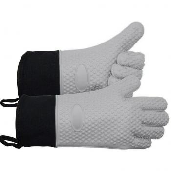 Silicone Barbecue Grill Gloves