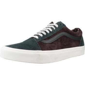 Sneakers Vans Burdeos Masculinos