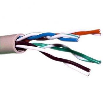 Cabo UTP 5E Safire 305 Metros