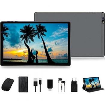 Tableta FACETEL 10 con WiFi 5G y 2.4G