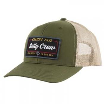 Cappellino Trucker Salty Crew Marina