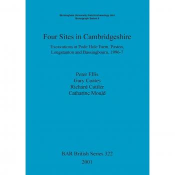 Ellis, Peter: Four Sites in Cambridgeshire