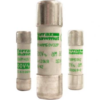 Fusible cartouche cylindrique