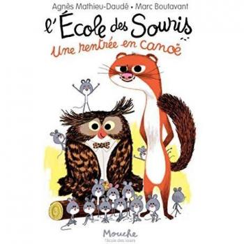 L'école des souris