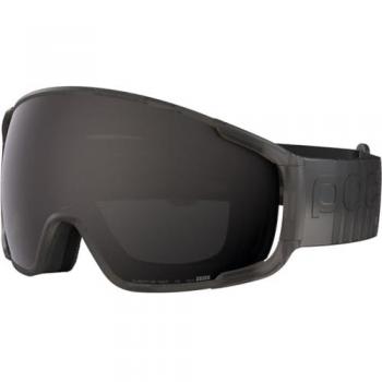 Maschera da sci POC Zonula con lente Clarity Partly Sunny Grey, protezione UV totale, unisex
