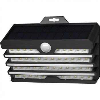 LED Solar Baseus: Luz de Jardín Impermeable y Sensible a Pasos