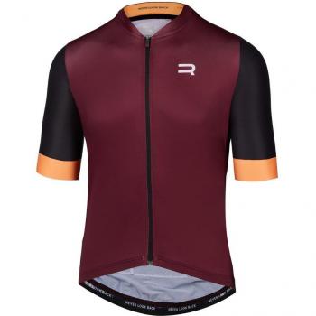 S Maglia Finisseur Pro Lilla Gialla 3 Manica Corta