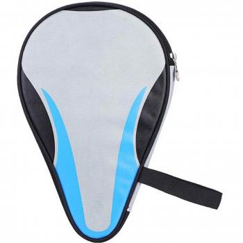 Oxford Waterproof Ping Pong Bat Bag with Full Protection