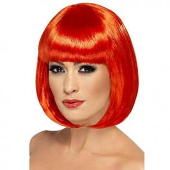 Parrucca in Rosso per Smiffy