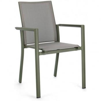 Konnor Verde Sedia 4x C-Br