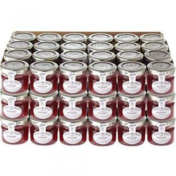Tiptree Raspberry Preserve 72 Mini Jars