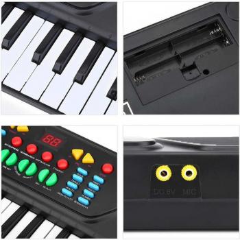MicroPiano Éducatif 37 Touche