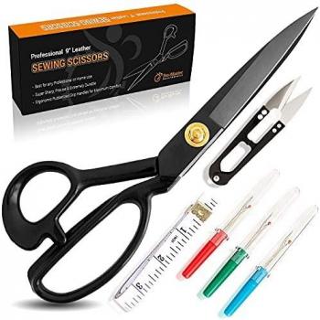 FabricFit Comfort Handle Sewing Blades