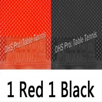 2x Mo Wang II Long Pips Out Table Tennis Rubber OX
