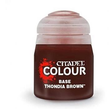 Games Workshop Thondia Brown (12ml) Paint
