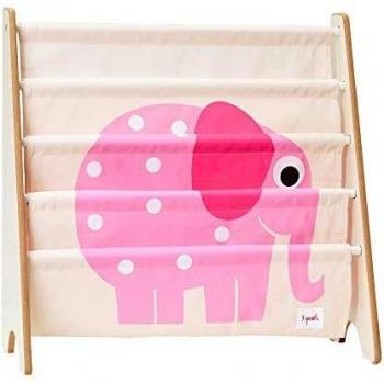 Libreria Montessori con Forma di Elefante